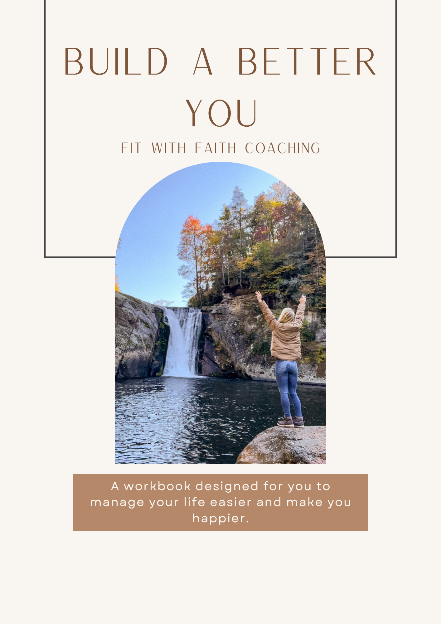 Build a Better YOU Workbook